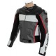 RTX GP Tech Grey Biker Jacket