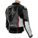 RTX GP Tech Grey Biker Jacket