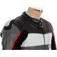RTX GP Tech Grey Biker Jacket