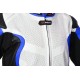 RTX Katana Blue Kangaroo 1 Piece Race Leathers