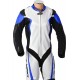 RTX Katana Blue Kangaroo 1 Piece Race Leathers