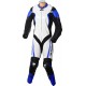 RTX Katana Blue Kangaroo 1 Piece Race Leathers