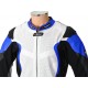 RTX Katana Blue Kangaroo 1 Piece Race Leathers
