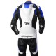 RTX Katana Blue Kangaroo 1 Piece Race Leathers