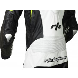 RTX Katana Neon Kangaroo 1 Piece Race Leathers