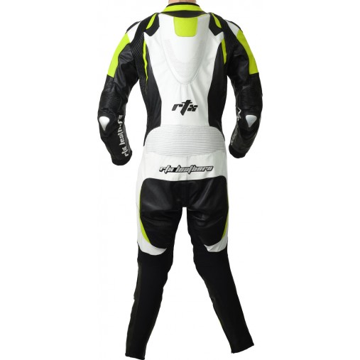 RTX Katana Neon Kangaroo 1 Piece Race Leathers
