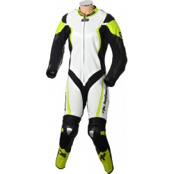 RTX Katana Neon Kangaroo 1 Piece Race Leathers