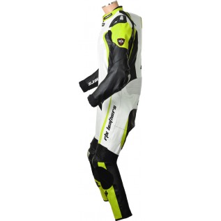 RTX Katana Neon Kangaroo 1 Piece Race Leathers