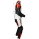 RTX Katana Red Kangaroo 1 Piece Race Leathers