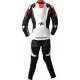 RTX Katana Red Kangaroo 1 Piece Race Leathers