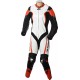 RTX Katana Red Kangaroo 1 Piece Race Leathers