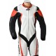 RTX Katana Red Kangaroo 1 Piece Race Leathers