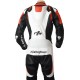 RTX Katana Red Kangaroo 1 Piece Race Leathers