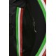 RTX Panther Italia Black Leather Race Leather 1 Piece Suit