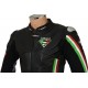 RTX Panther Italia Black Leather Race Leather 1 Piece Suit