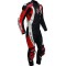 RTX Pro Evolution Sports Biker Motorcycle 2 Piece Leather Jacket Suit - 6 Colours