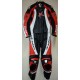RTX Pro Evolution Sports Biker Motorcycle 2 Piece Leather Jacket Suit - 6 Colours