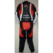 RTX Pro Evolution Sports Biker Motorcycle 2 Piece Leather Jacket Suit - 6 Colours RTX Pro Evolution Sports Biker Motorcycle 2 Piece Leather Jacket Suit - 6 Colours