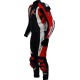 RTX Pro Evolution Sports Biker Motorcycle 2 Piece Leather Jacket Suit - 6 Colours