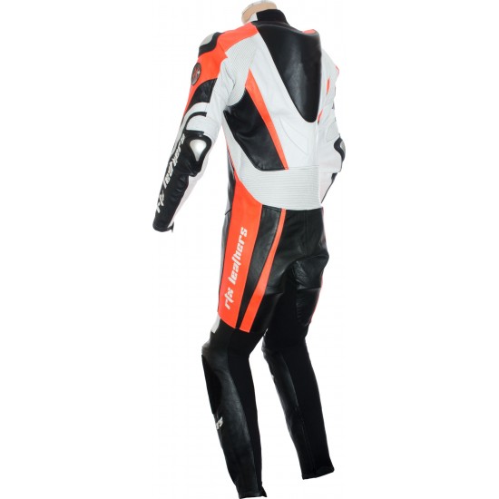 RTX Pro Racing Leather Motorcycle Suit