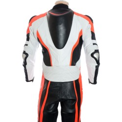 RTX Pro Racing Leather Motorcycle Suit