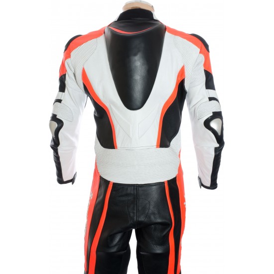 RTX Pro Racing Leather Motorcycle Suit