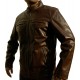 Ranger Brown Casual Leather Jacket Ranger Brown Casual Leather Jacket