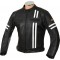 RTX Retro Black Buffalo Leather Jacket