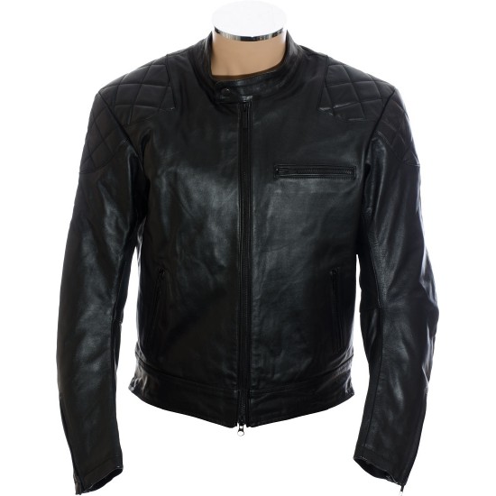 RTX Retro Sports Touring Leather Jacket