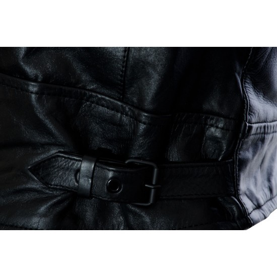 RTX Retro Sports Touring Leather Jacket