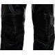 RTX Retro Classic Touring Soft Leather Biker Trouser Jeans