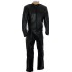 RTX Retro Classic Touring Two Piece Leather Suit