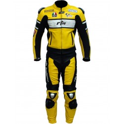 RTX Rossi WGP Replica Leather Biker Suit RTX Rossi WGP Replica Leather Biker Suit