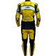 RTX Rossi WGP Replica Leather Biker Suit