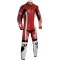 RTX Speedblock Red Biker Leathers