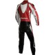 RTX Speedblock Red Biker Leathers