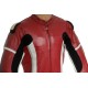 RTX Speedblock Red Biker Leathers