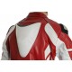 RTX Speedblock Red Biker Leathers