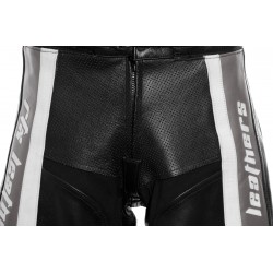 RTX Titan Grey Motorcycle Leather Trouser Pant RTX Titan Grey Motorcycle Leather Trouser Pant