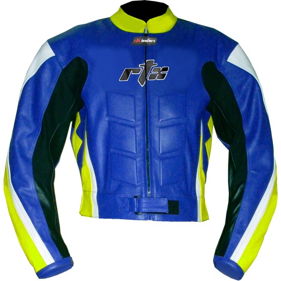 RTX Toseland Edition Fluorescent Biker Jacket