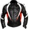 RTX Transformers Red Pro Biker Motorcycle Jacket