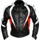 RTX Transformers Red Pro Biker Motorcycle Jacket