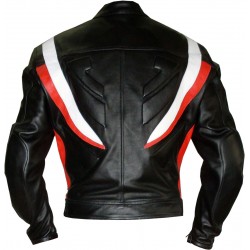 RTX Transformers Red Pro Biker Motorcycle Jacket RTX Transformers Red Pro Biker Motorcycle Jacket