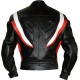 RTX Transformers Red Pro Biker Motorcycle Jacket