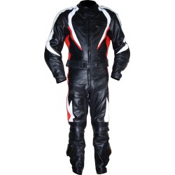 RTX Transformer Leather Motorcycle Suit