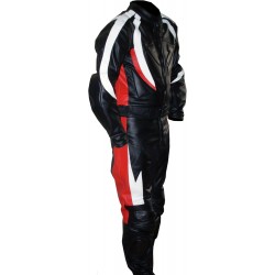 RTX Transformer Leather Motorcycle Suit
