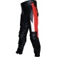 Transformer Red Leather Motorcycle Trouser