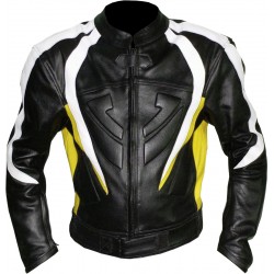 RTX Transformers Yellow Pro Biker Motorcycle Jacket