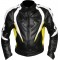 RTX Transformers Yellow Pro Biker Motorcycle Jacket