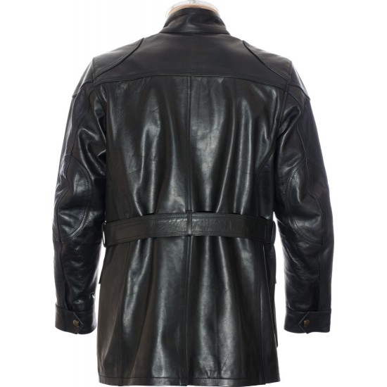 RTX Trialmaster Vintage Leather Jacket 